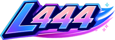 l 444 লোগো